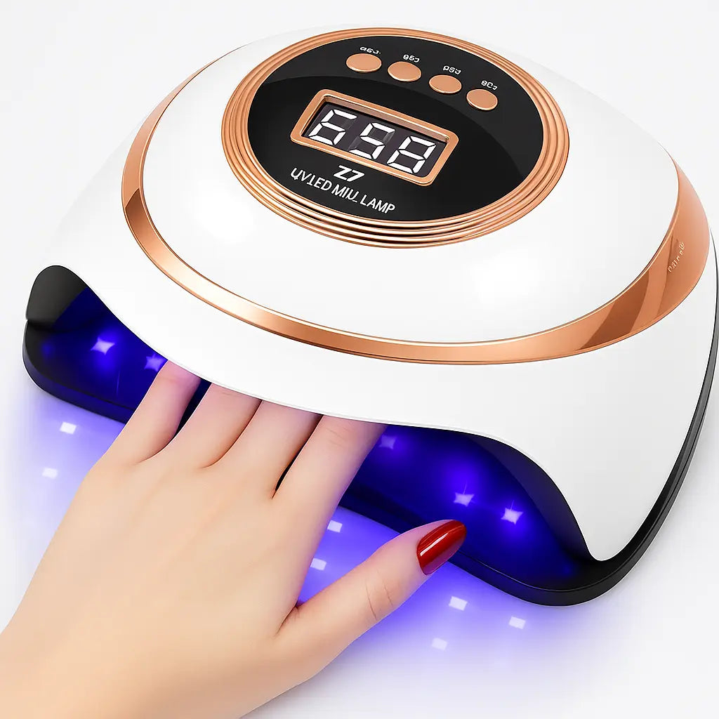 Lampe de Séchage des Ongles Professionnelle My Store