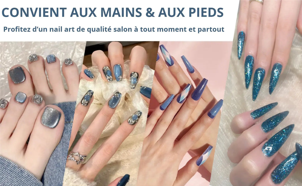 Lampe de Séchage des Ongles Professionnelle My Store