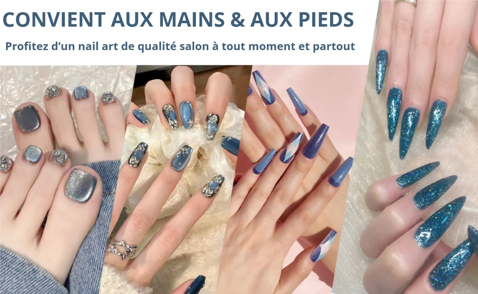 Lampe de Séchage des Ongles Professionnelle My Store