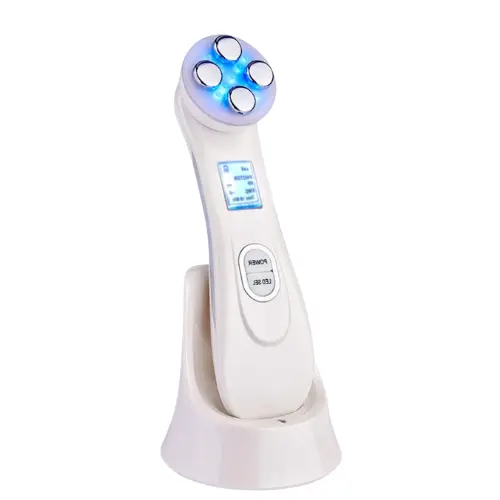 Masseur 5 en 1 à lumière haute fréquence Elura Beauty