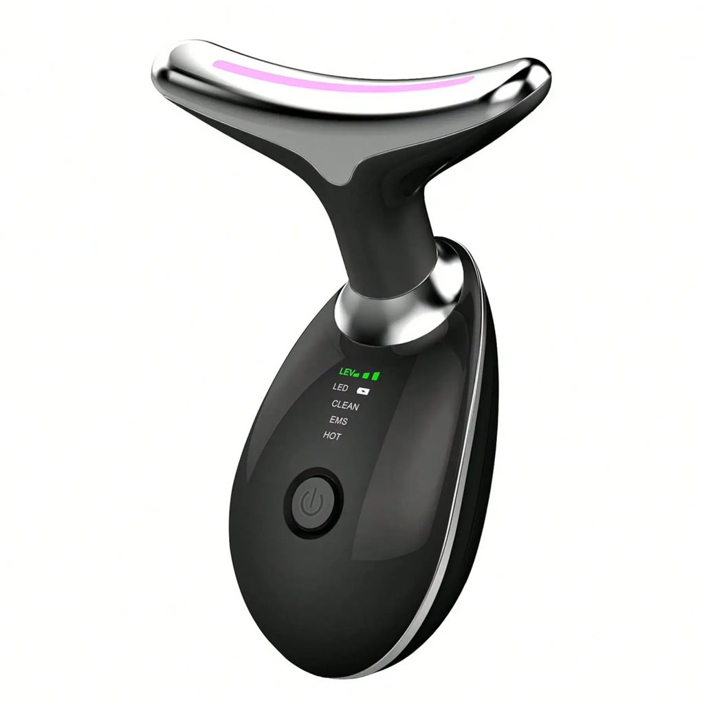 Masseur du cou et du visage à micro-courant Elura Beauty