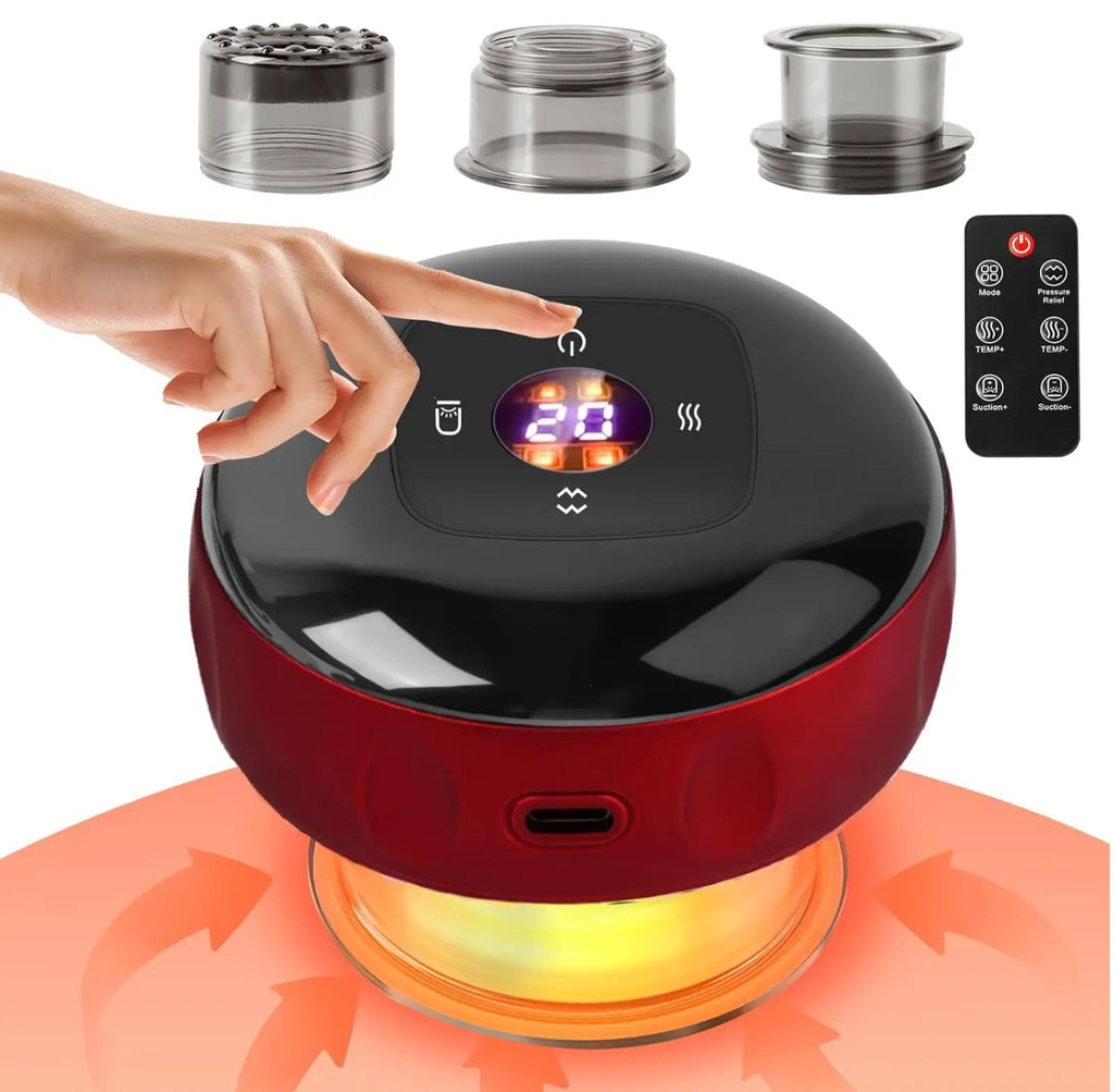 Ventouse Anti-Cellulite LuméaLab